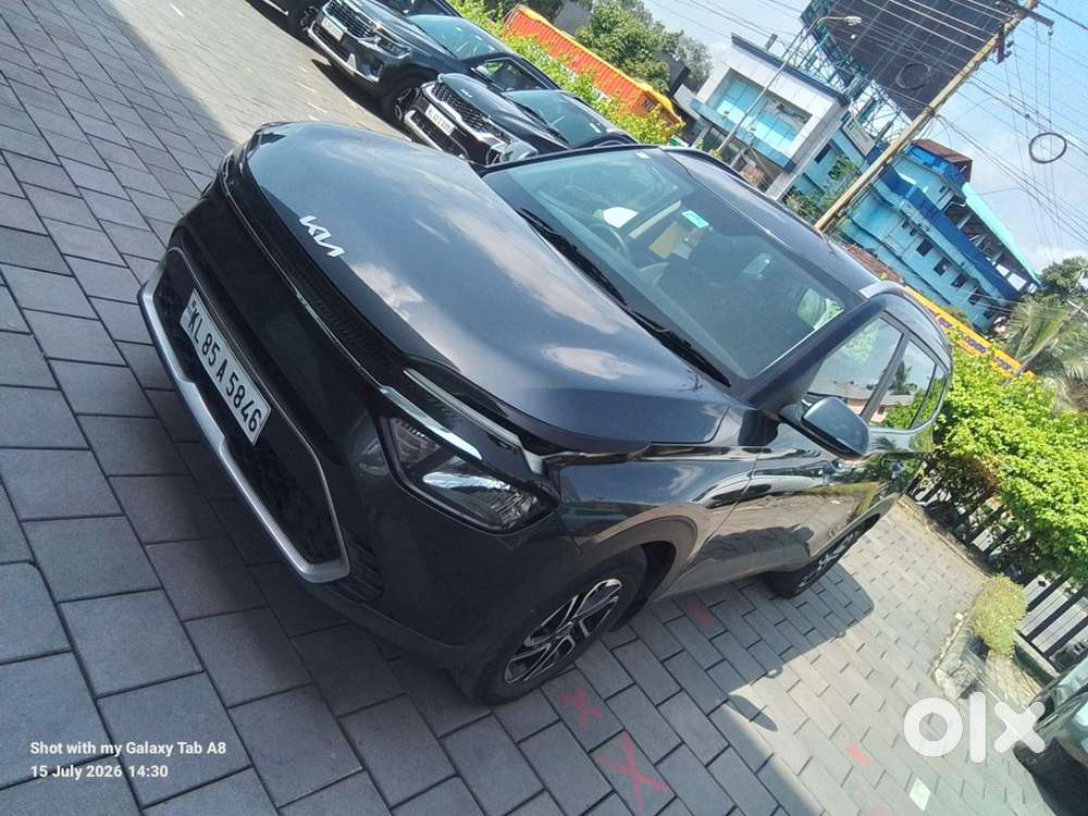 Kia Carens Diesel 2022