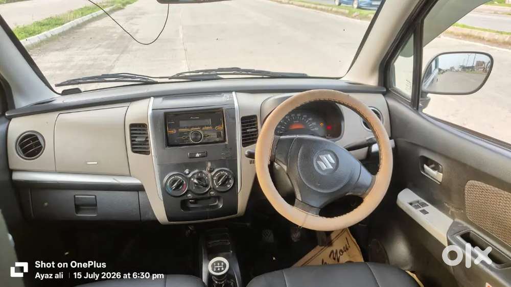 Maruti Suzuki Wagon R 2017