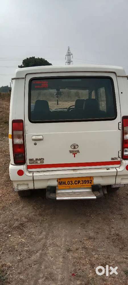 Tata Sumo Gold 2018