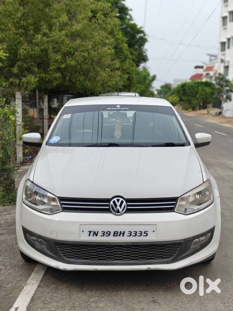 Volkswagen Polo 2009-2013 Diesel Highline 1.2l, 2013, Diesel