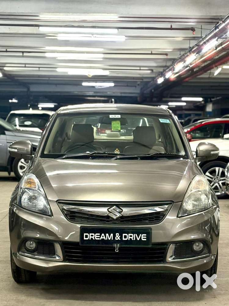 Maruti Suzuki Swift Dzire 2015-2017 1.2 Vxi, 2015, Petrol