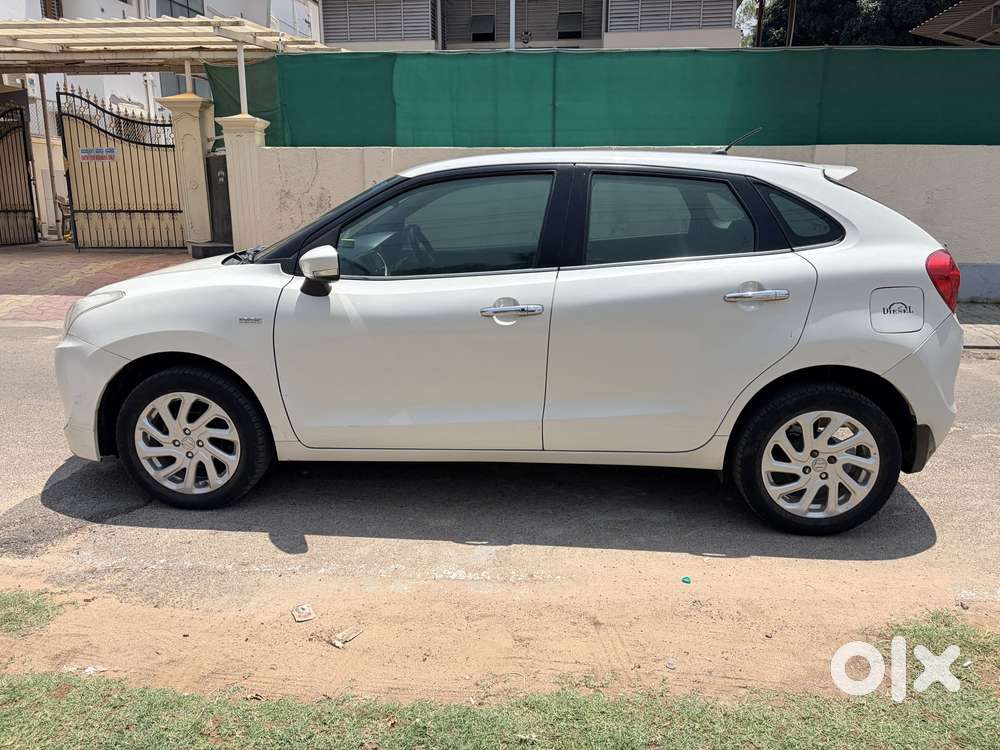 Maruti Suzuki Baleno 2015-2019 1.3 Zeta, 2018, Diesel