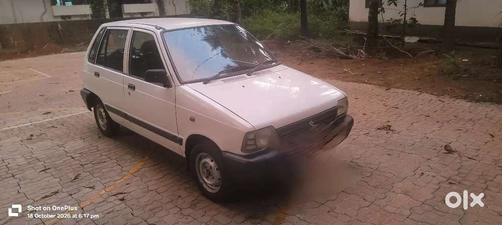 Maruti Suzuki 800 Petrol 2008