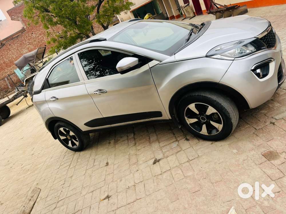 Tata Nexon 2017 Diesel Well Maintained