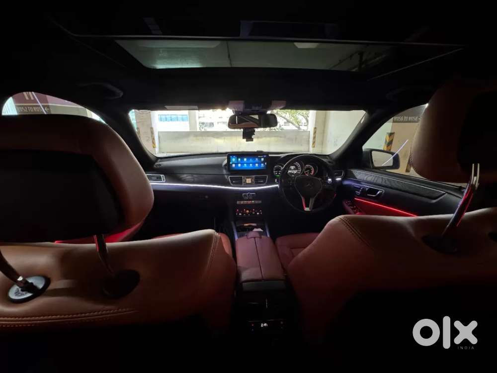 Mercedes-benz E-class E 200, 2014, Petrol