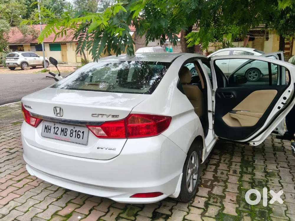 Honda City 2015 Petrol Well Maintained