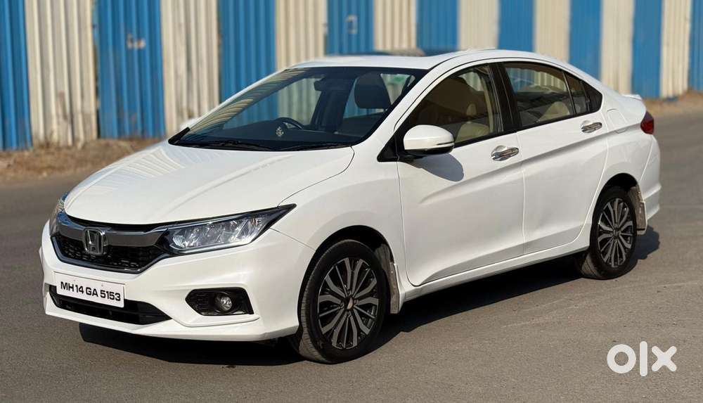 Honda City Vx Petrol Cvt, 2017, Petrol