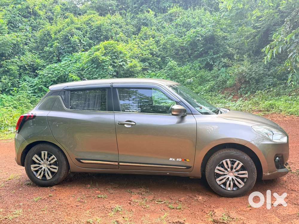 Maruti Suzuki Swift 6