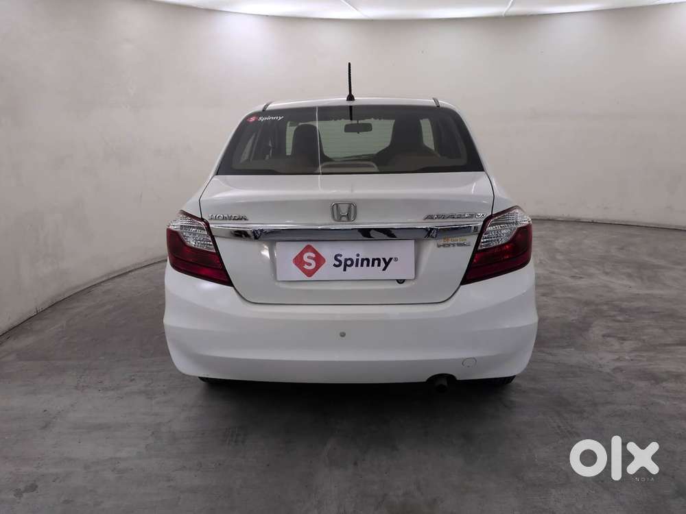 Honda Amaze Vx I Dtec, 2016, Diesel