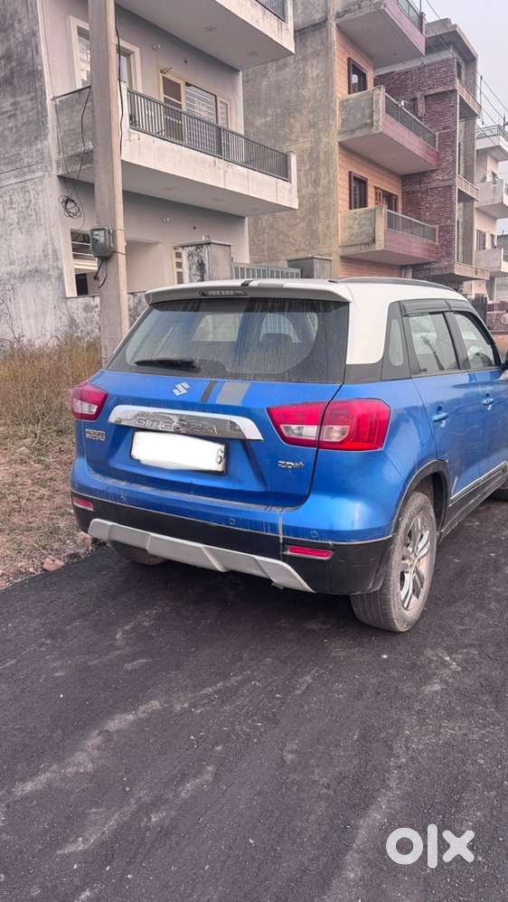 Maruti Suzuki Brezza Diesel 150000 Km Driven