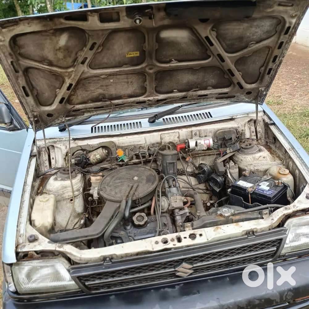 Maruti Suzuki 800 Petrol 2004