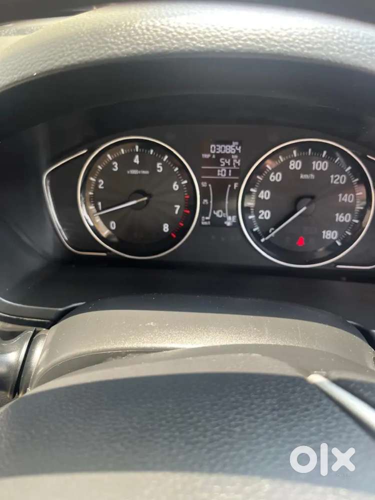 Honda Amaze Elite 2021