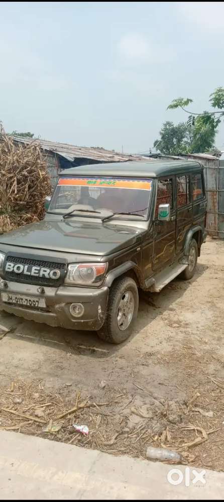 Mahindra Bolero 2007 Diesel 190000 Km Driven