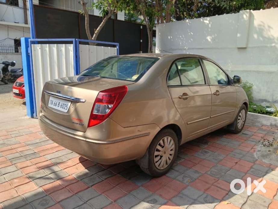 Tata Manza Aura Quadrajet, 2010, Diesel