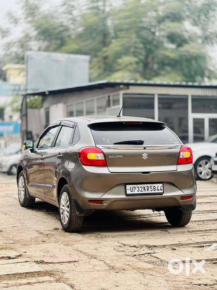 Maruti Suzuki Baleno 1.2 Delta, 2019, Petrol