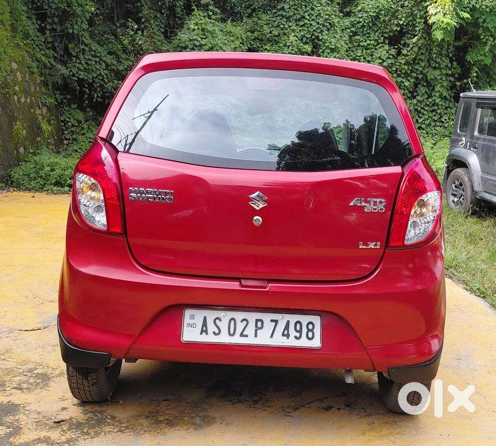 Maruti Suzuki Alto 800 Lxi, 2016, Petrol