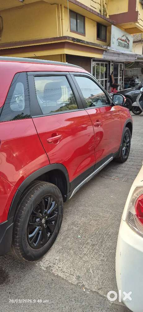 Maruti Suzuki Vitara Brezza 2022