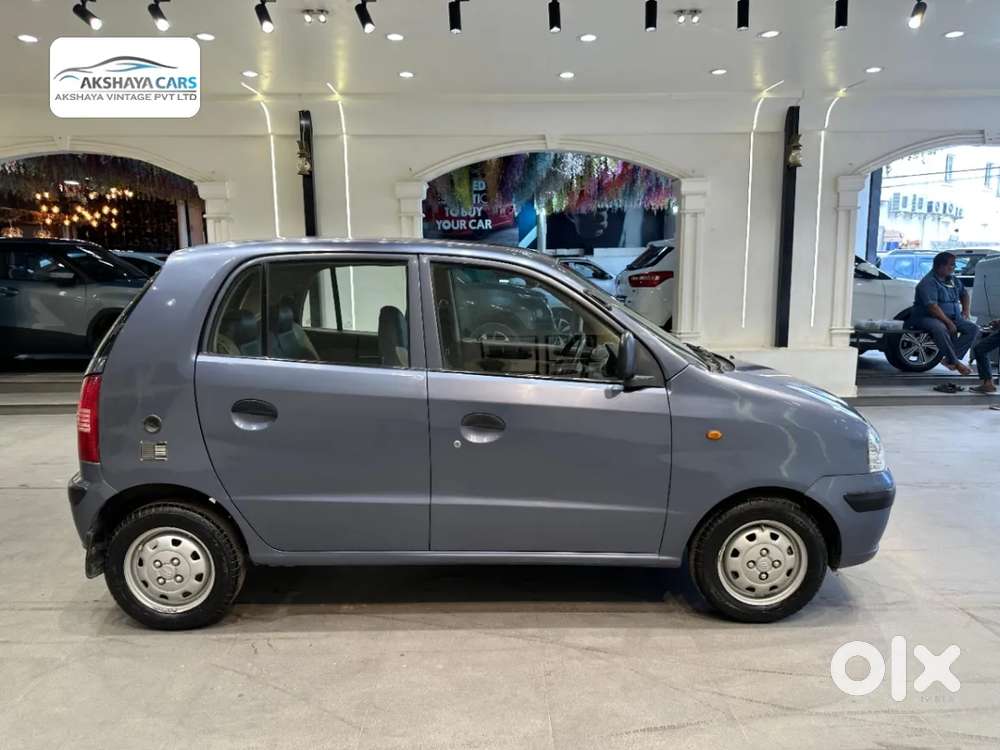 Hyundai Santro Xing Gls, 2011, Petrol