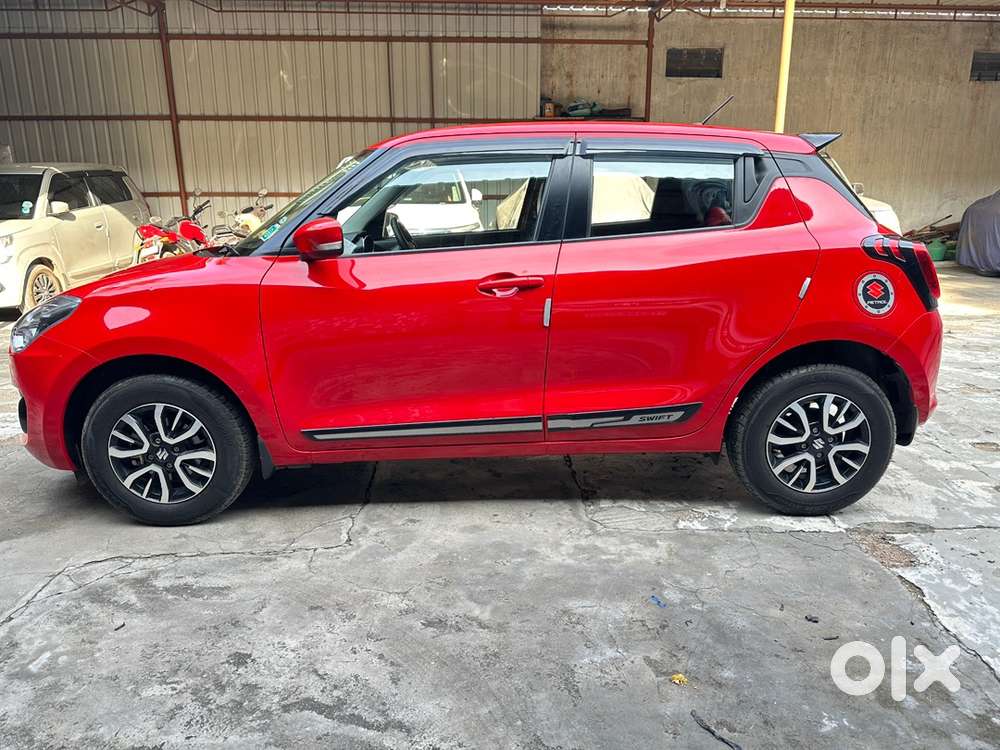 Maruti Swift 2023 Model Year