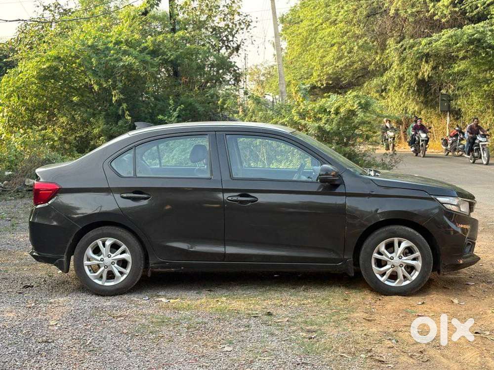 Honda Amaze V Petrol, 2018, Petrol