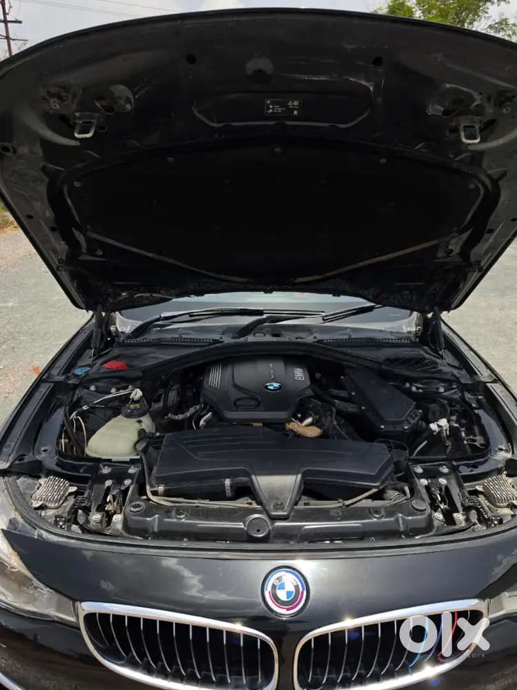 Bmw 3 Series Gt 2018 Luxury Diesel Automatic