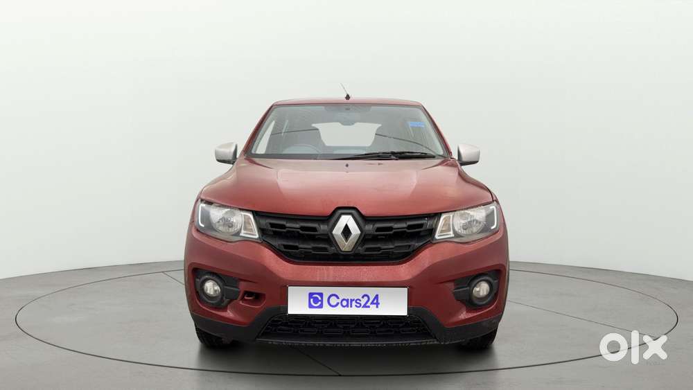 Renault Kwid 1.0 Rxt Amt Opt, 2016, Petrol