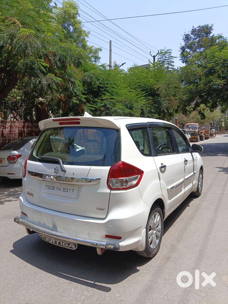 Maruti Suzuki Ertiga 1.5 Zxi Plus, 2017, Petrol