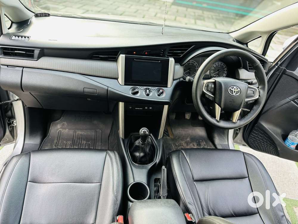 Toyota Innova Crysta 2.4 Gx Mt, 2019, Diesel
