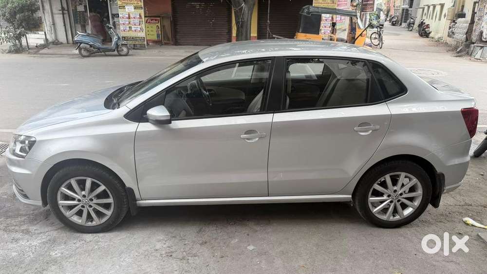 2019 Volkswagen Ameo 1.5 Tdi Highline Plus Dsg