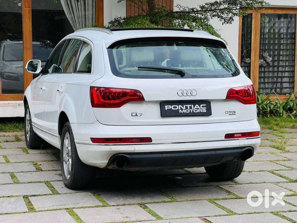 Audi Q7 3.0 Tdi Quattro Premium Plus, 2011, Diesel