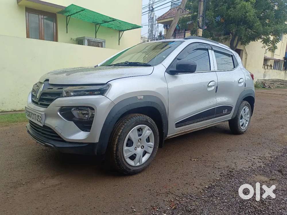 Renault Kwid 1.0 Rxl Special 2025