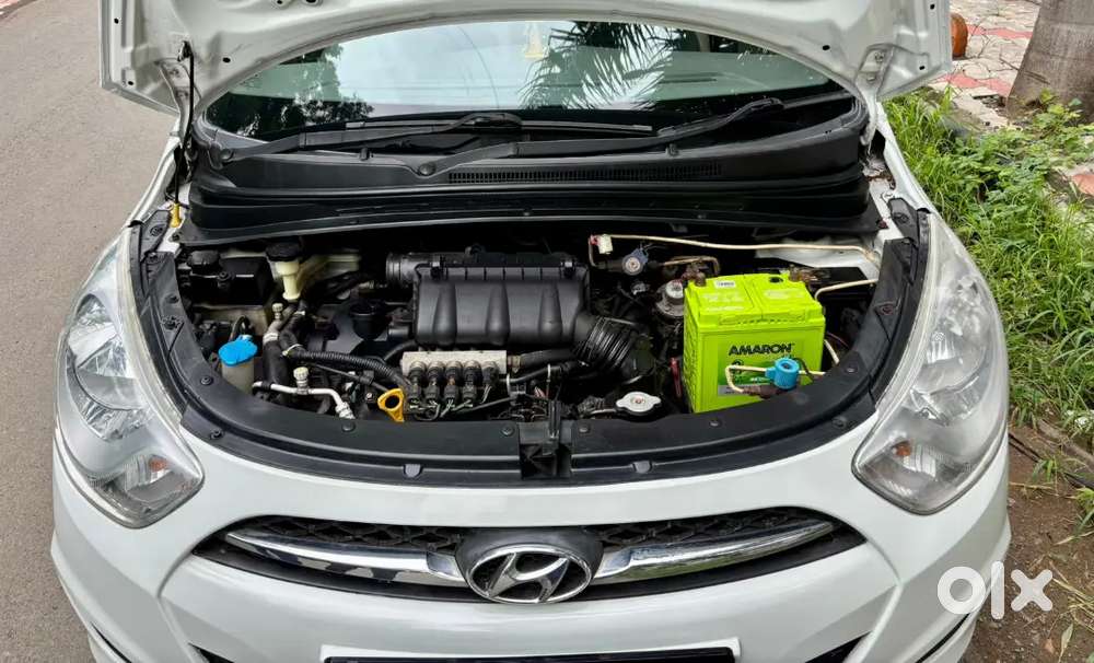 Hyundai I10 2011 Cng & Hybrids 85000 Km Driven