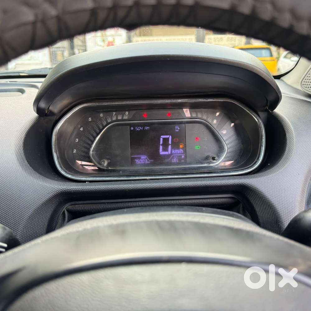 Tata Tiago 1.2 Revotron Xz Plus Cng, 2022, Cng & Hybrids