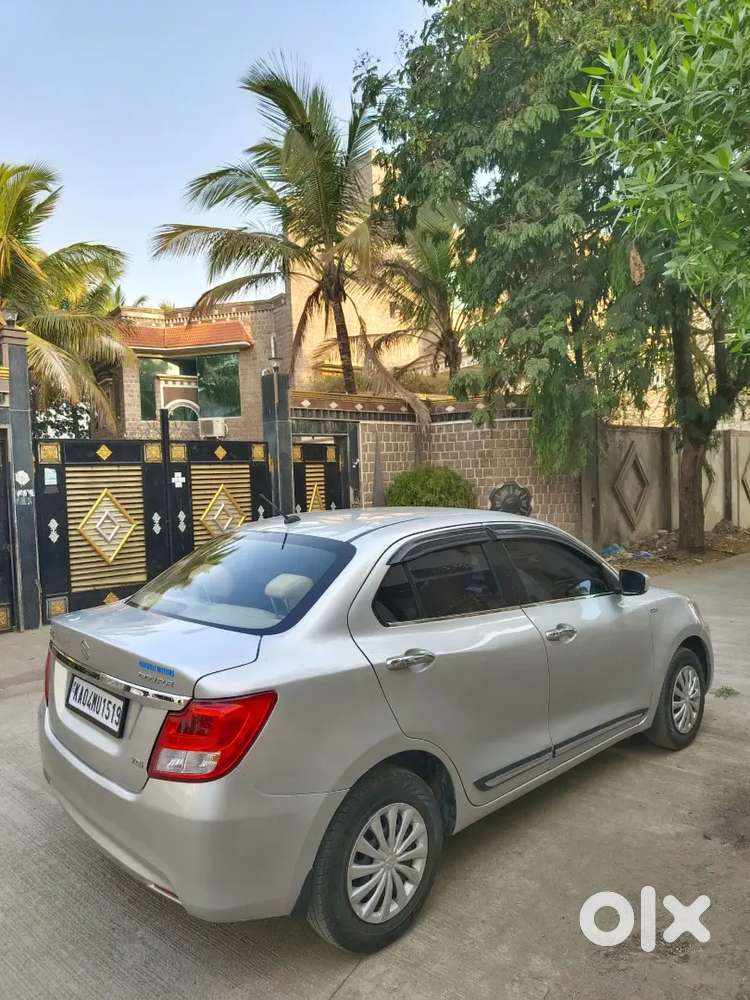 Maruti Suzuki Swift Dzire 2017 Diesel Good Condition