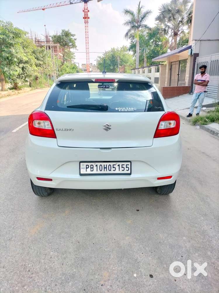Maruti Baleno Petrol 2021 Model