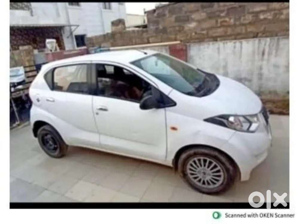 Datsun Redigo 2017 Petrol 50000 Km Driven