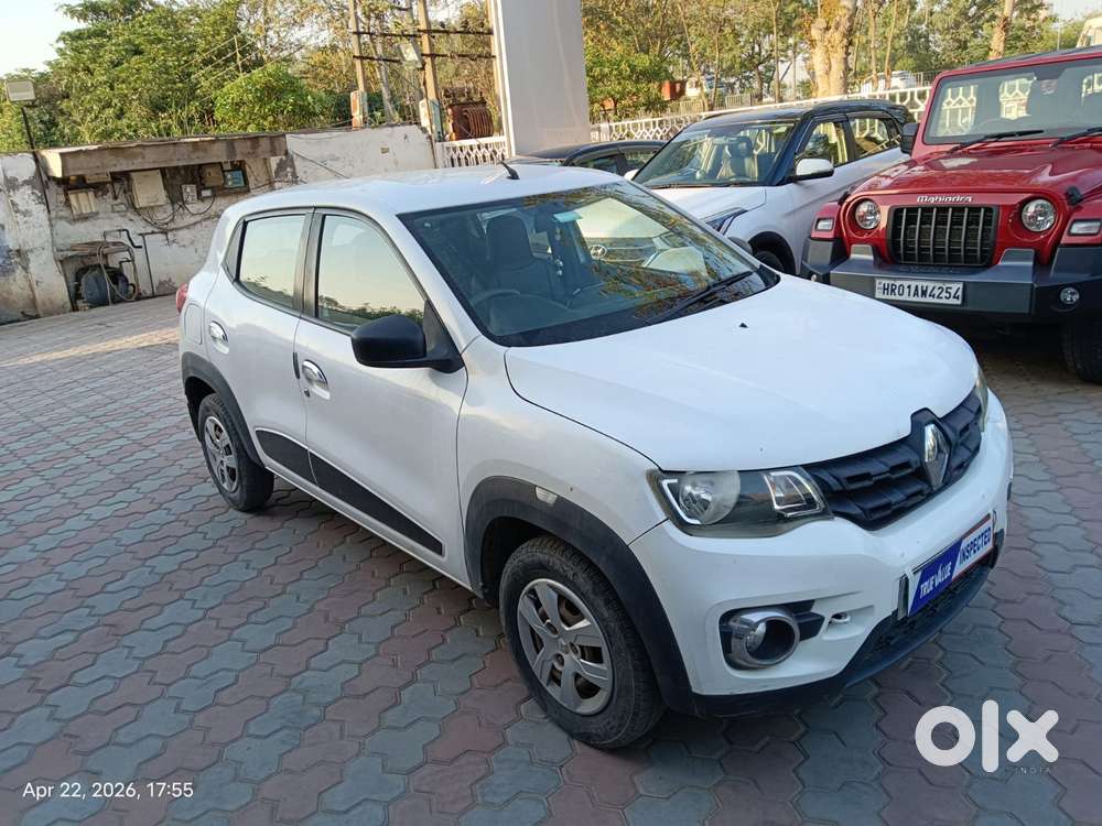 Renault Kwid 1.0 Rxl, 2019, Petrol