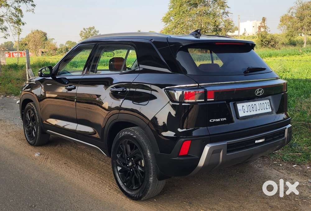 Hyundai Creta N Line, 2024, Diesel