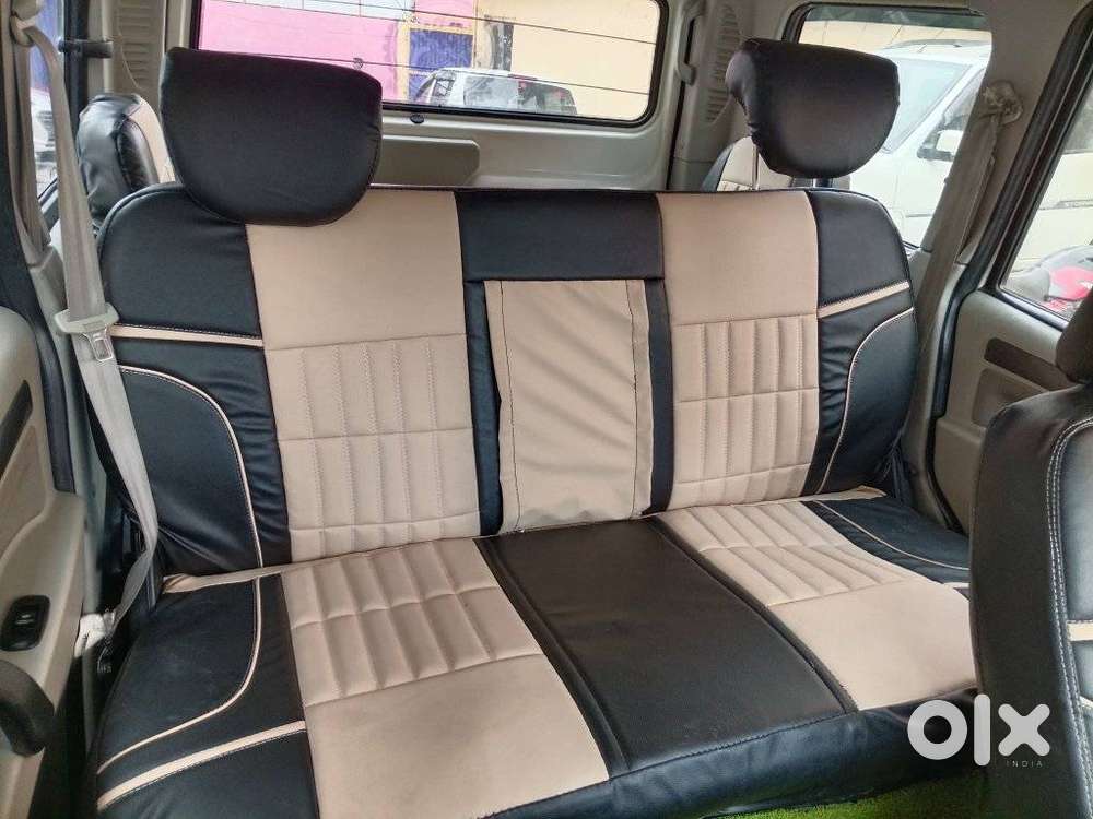 Mahindra Scorpio [ ] 2.2 S5, 2021, Diesel