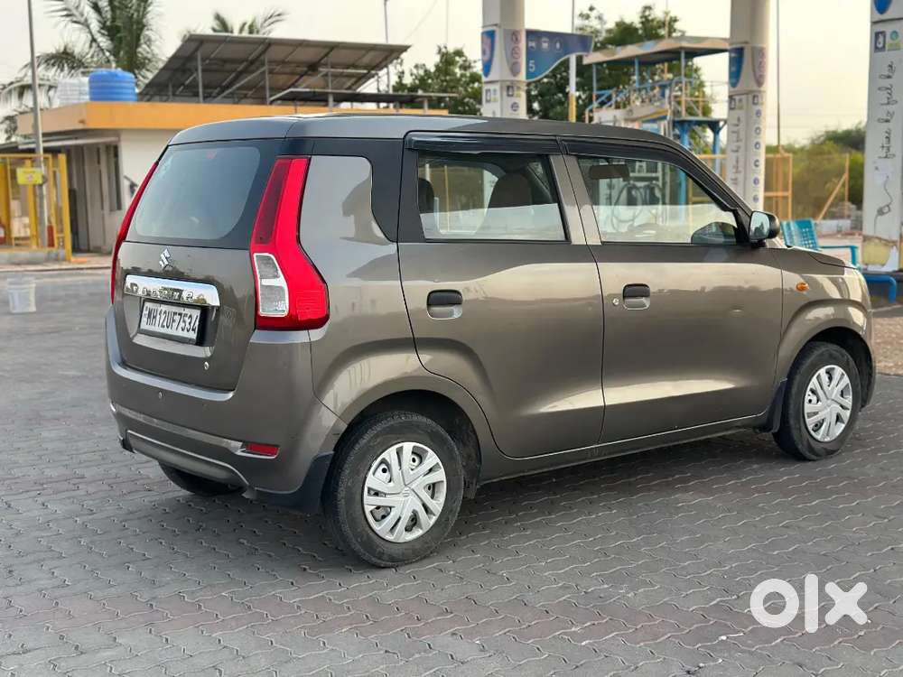Maruti Suzuki Wagonr Lxi Petrol Cng 2022