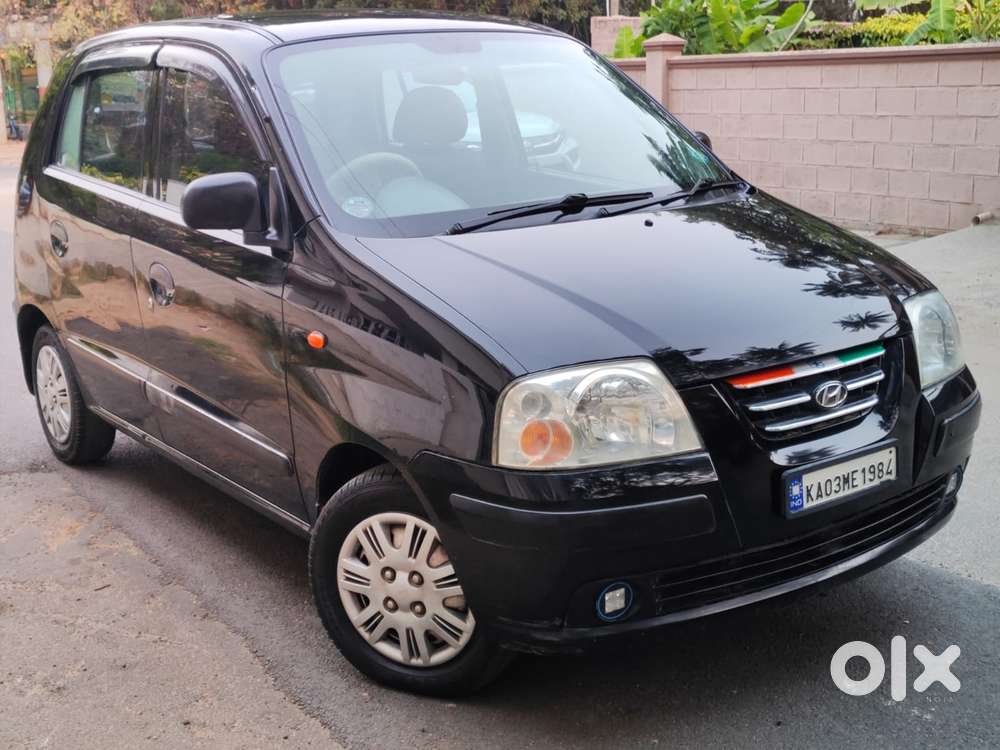 Hyundai Santro Xing Xg, 2004, Petrol