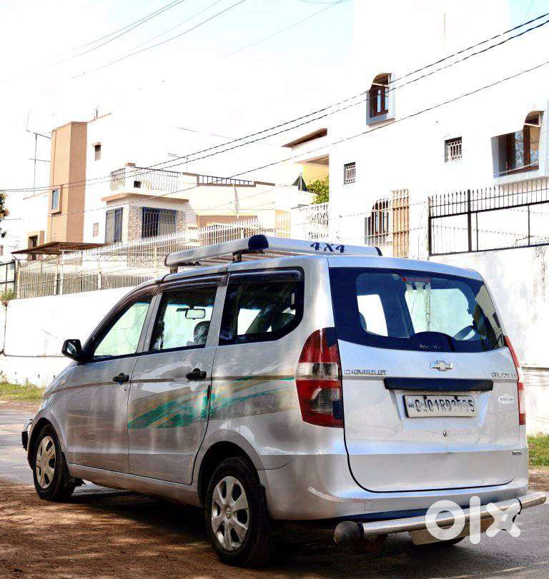 Chevrolet Enjoy 2013-2015 Tcdi Ls 8 Seater, 2013, Diesel