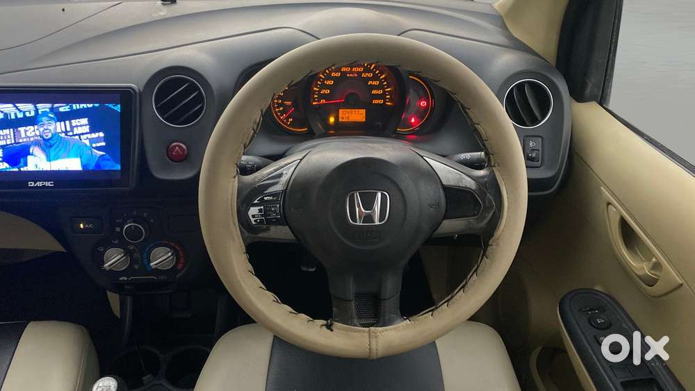 Honda Amaze 2013-2016 Sx I-dtec, 2014, Diesel