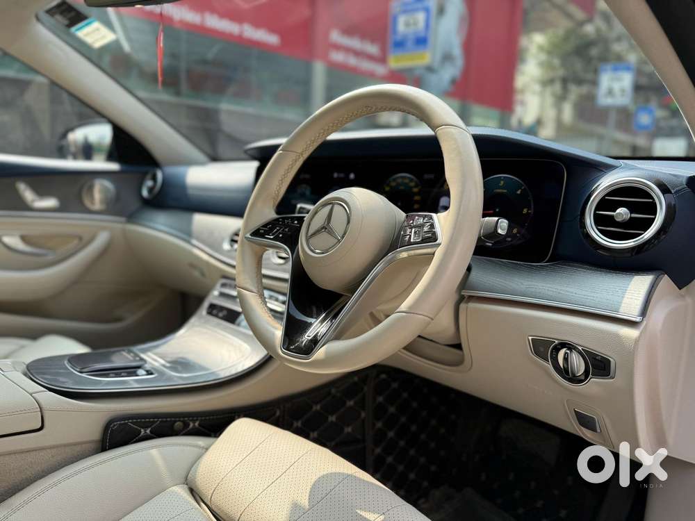 Mercedes-benz E-class E220d Lwb, 2024, Diesel