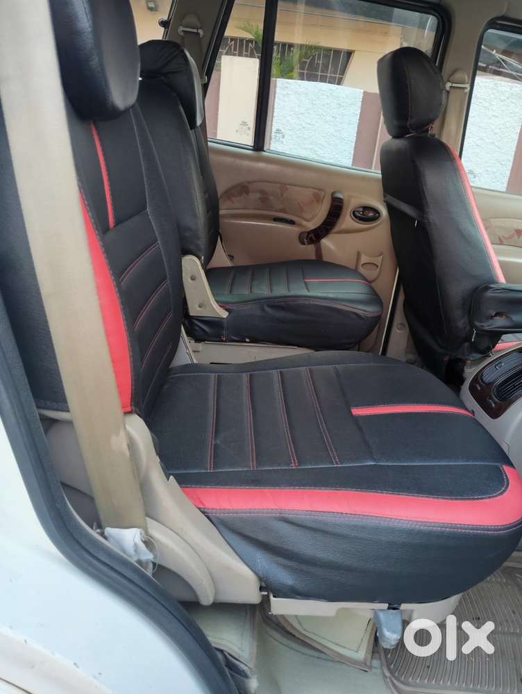 Mahindra Scorpio, 2007, Diesel