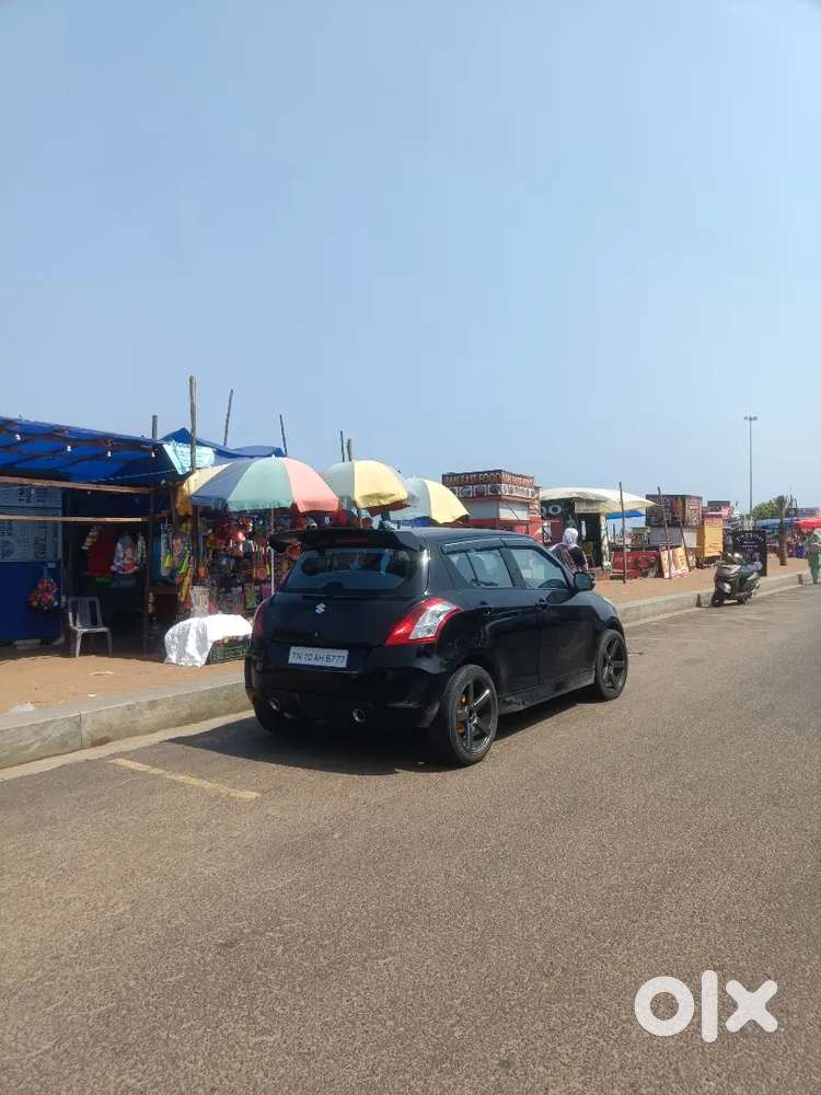 Maruti Suzuki Swift Rs 2012 Diesel