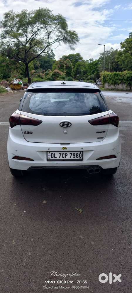 Hyundai Elite I20 Asta Option Diesel, 2014, Diesel