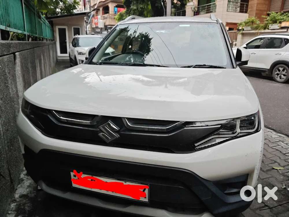 Maruti Suzuki Brezza 2022 Hybrid Automatic