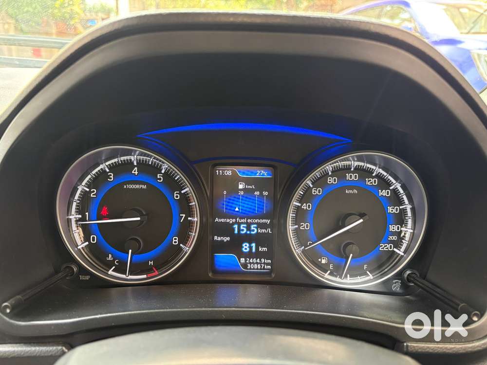 Toyota Glanza G, 2021, Petrol