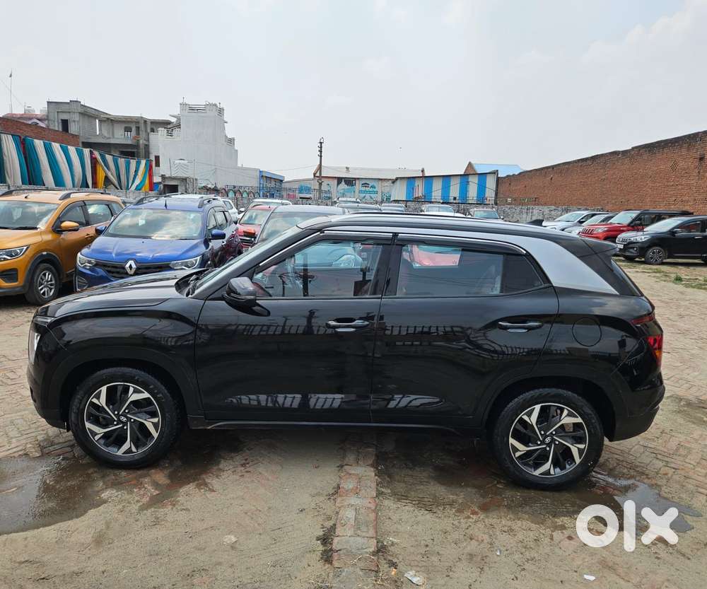 Hyundai Creta 1.6 Sx, 2022, Diesel